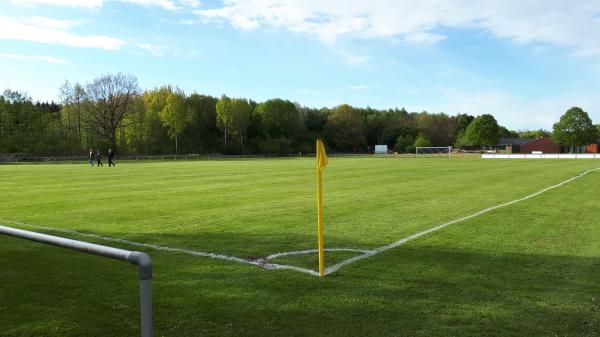 Sportanlage Ton Hus - Klein Rönnau