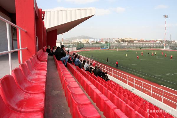 Victoria Stadium - Gibraltar