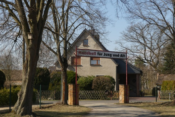 Sportplatz Sagar - Krauschwitz/Sachsen-Sagar