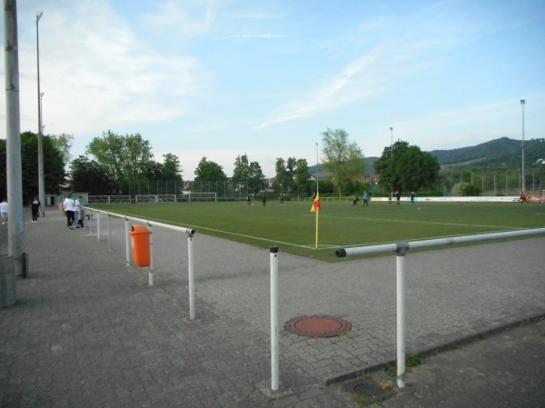Sportzentrum Schriesheim Platz 2 - Schiresheim