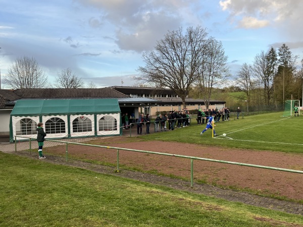 Sportanlage Schafmühle - Katzweiler