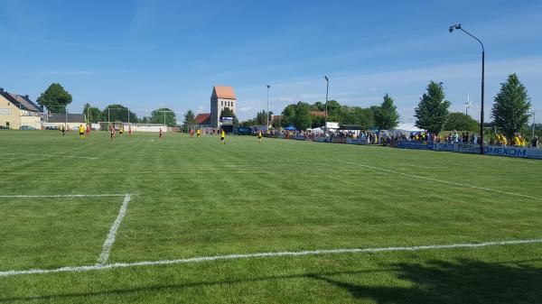 Sportstätte Santos - Hohe Börde-Groß Santersleben