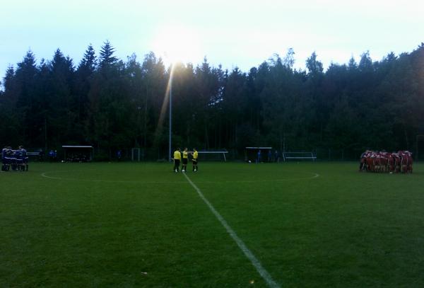Sportanlage Bürgermeisterweg B-Platz - Hartenholm