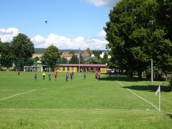 Sportplatz Neunhofen - Neustadt/Orla-Neunhofen