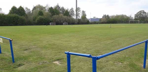 Sportcentrum Scheersel Brieleke Terrein 3 - Wommelgem