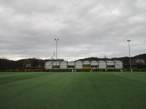 Weiherhausstadion Nebenplatz 1 - Bensheim