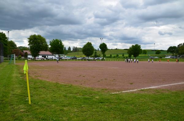 Sportplatz an der Schützenhalle - Zülpich-Schwerfen