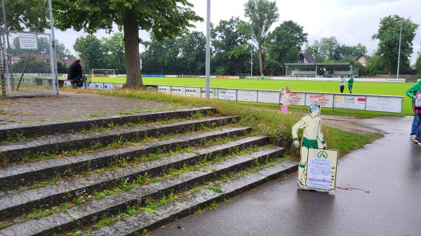 Stadion im Vorwerk - Manching