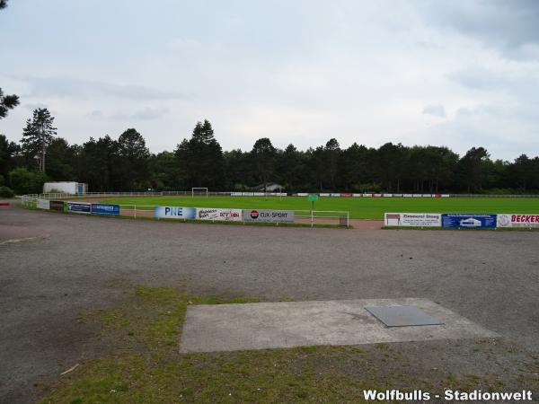 Sportplatz Geschwister-Scholl-Schule - Cuxhaven-Altenwalde