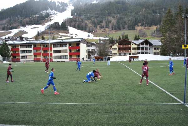 Sportplatz Sankt Anton - Sankt Anton am Arlberg