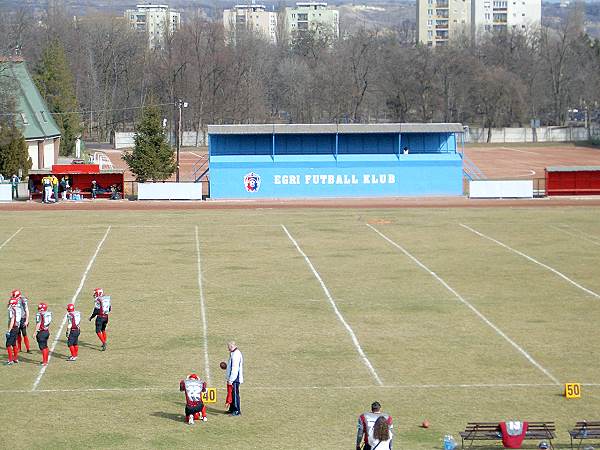 Szentmarjay Tibor Városi Stadion - Eger