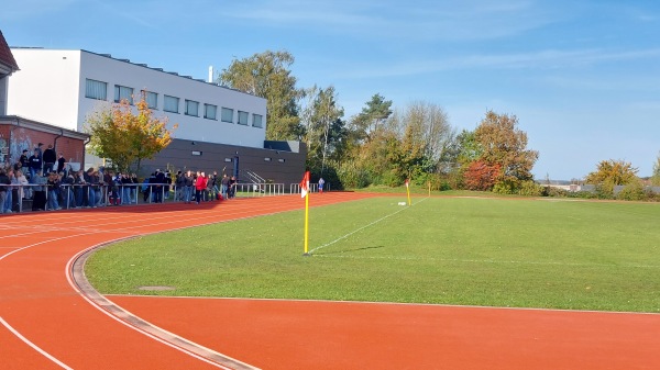 Sportplatz am Schulzentrum - Mölln