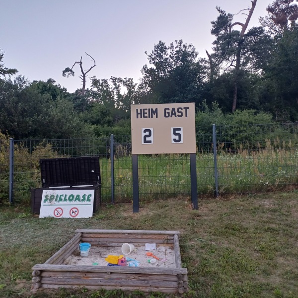 Sportanlage Vorwerk - Schwedt/Oder-Criewen
