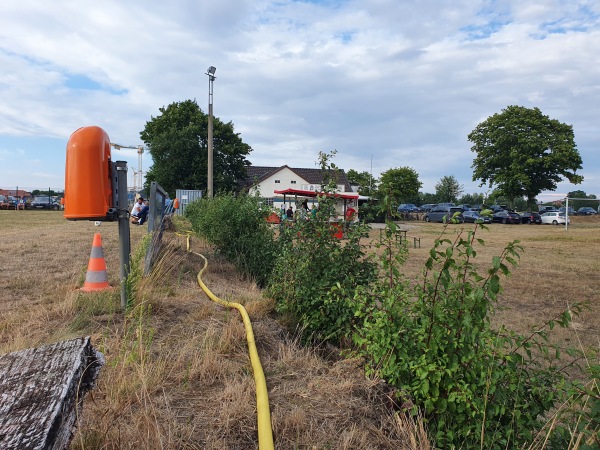 Sportanlage in der Horsinke - Wendeburg-Zweidorf