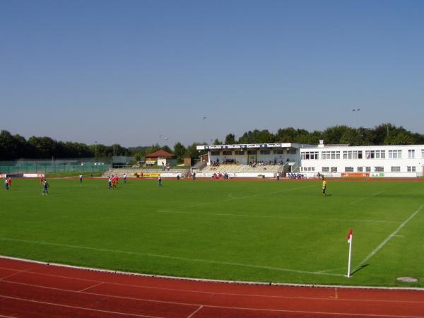 Sportpark am Kaulbachweg - Regensburg