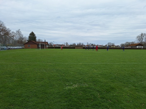 Sportanlage An der Kohlstatt Platz 2 - Langenmosen