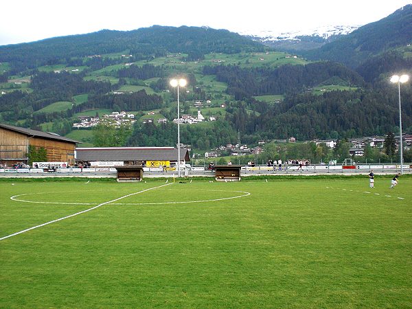 Sportplatz Fügen - Fügen