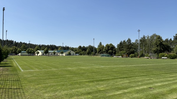 Sportanlage Pilzheide Platz 2 - Heideblick-Walddrehna