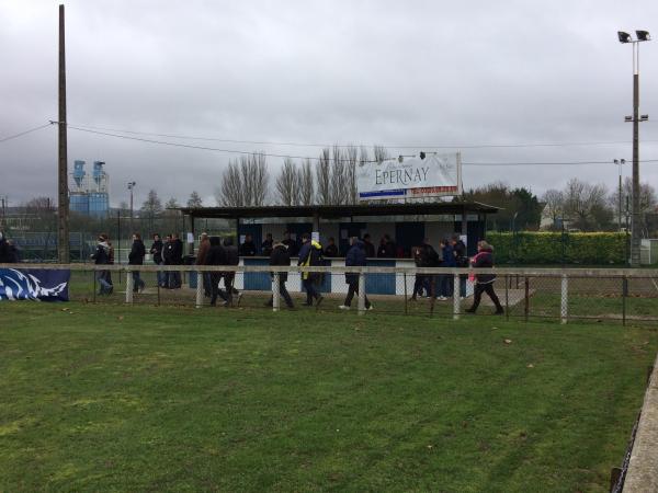 Stade Paul Chandon - Epernay