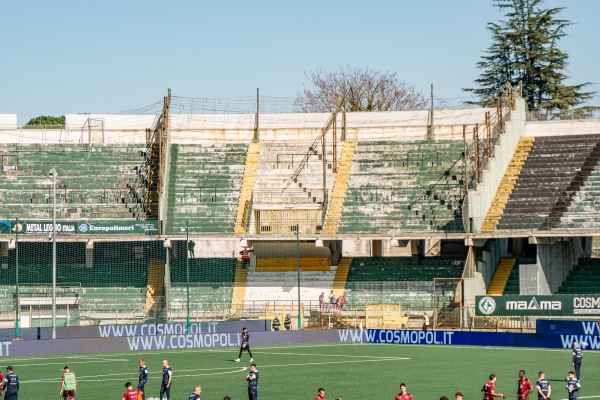 Stadio Partenio - Adriano Lombardi - Avellino
