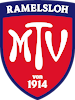 Wappen MTV Ramelsloh 1914  25555