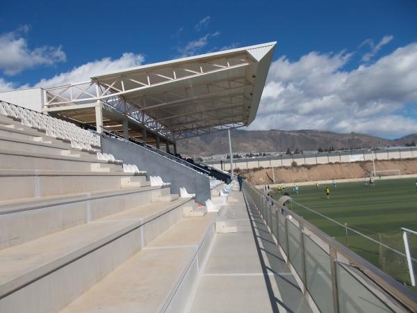Campo Municipal de Santa Maria del Aguila - Santa María del Águila