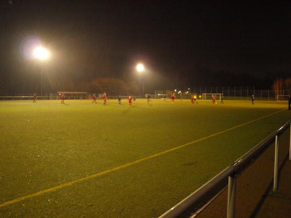 Sportplatz Hunsrückstraße - Bochum-Bergen