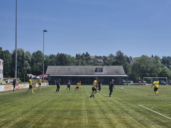 Sportanlage Tüfiwis - Russikon