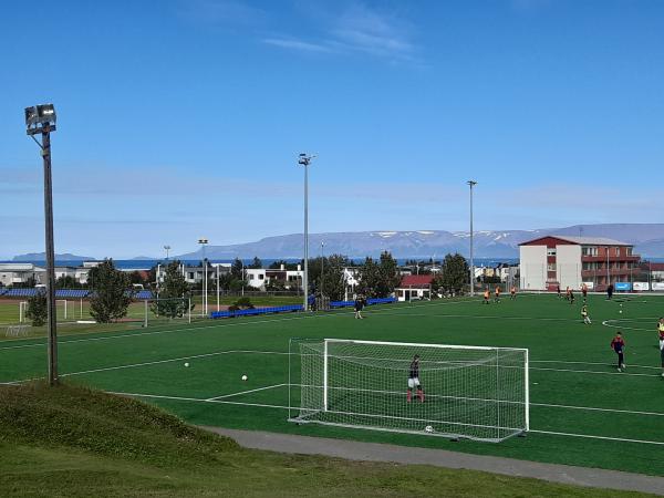 Sauðárkróksvöllur Gervigras - Sauðárkrókur