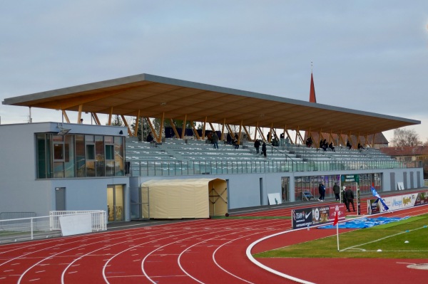 Stade de Vongy - Thonon-les-Bains