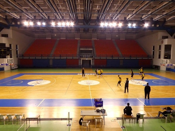Eleftheria Stadium - Lefkosía (Nicosia)