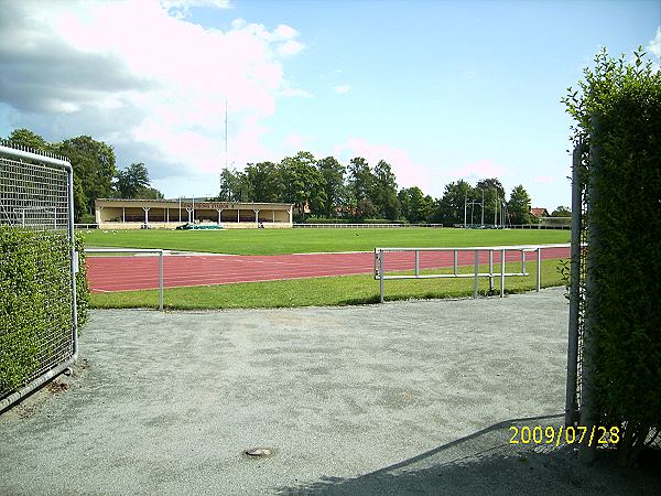 Bauhaus Arena - Sønderborg