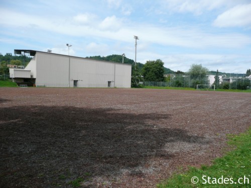 Stadion Altenburg Allwetterplatz - Wettingen