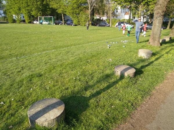 Sportplatz Volmerdingsen - Bad Oeynhausen-Volmerdingsen