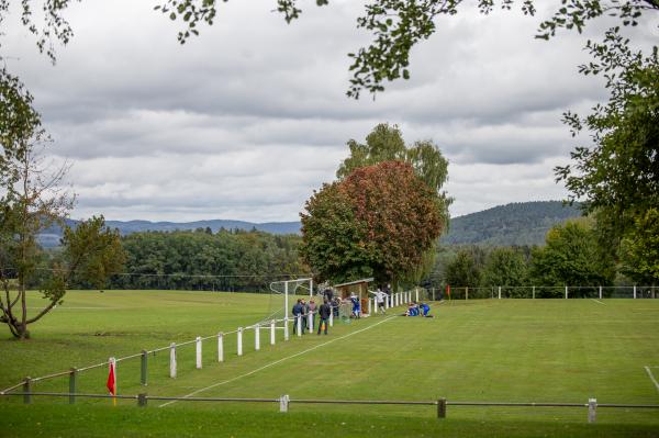 Sportanlage am Engelthaler Forst - Engelthal