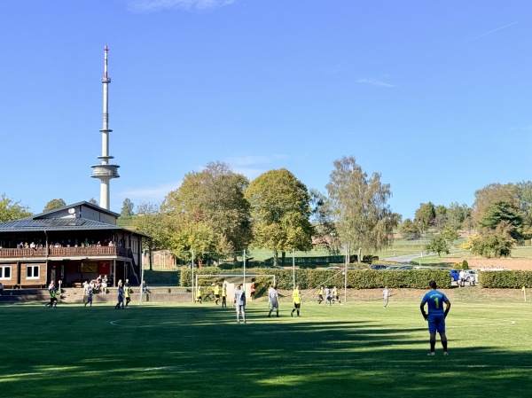 Sportplatz Gaimühler Straße - Mudau-Reisenbach