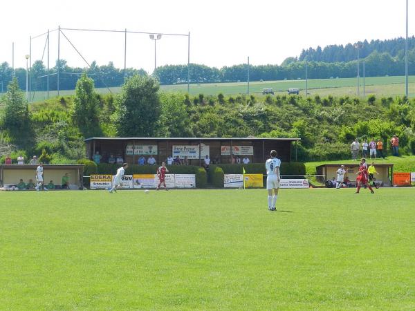 Sportanlage Straße der Jugend - Drebach