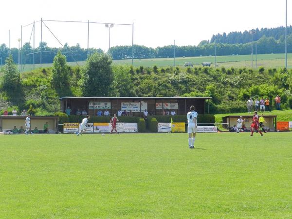 Sportanlage Straße der Jugend - Drebach