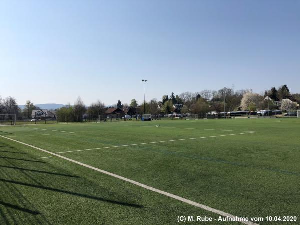 Sportanlage an der Wieslauf Platz 2 - Schorndorf-Haubersbronn