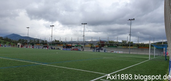 Campo Municipal de Erripagaña - Pamplona (Iruñea), NA