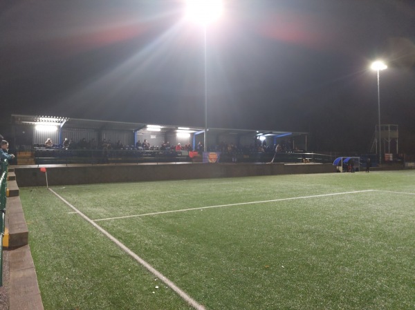 Vestacare-Stadion - Oldham, Greater Manchester