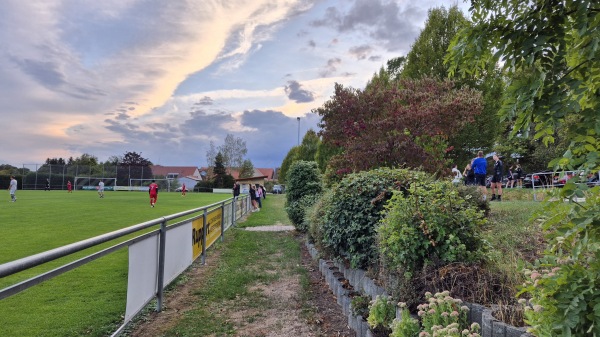 Sportplatz Hopferstadt 2 - Ochsenfurt-Hopferstadt