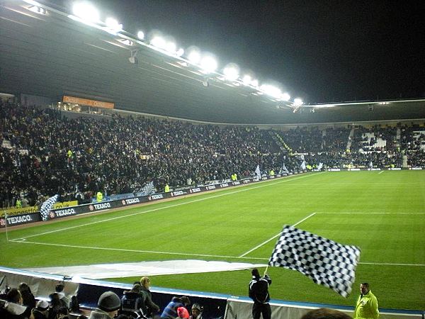 Pride Park Stadium - Derby, Derbyshire