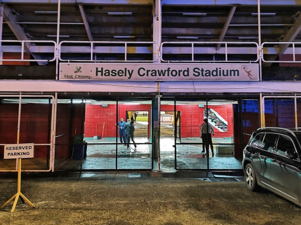 Hasely Crawford Stadium - Port of Spain