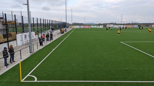 Sportpark Jupp-Derwall-Stadion Platz 2 - Würselen