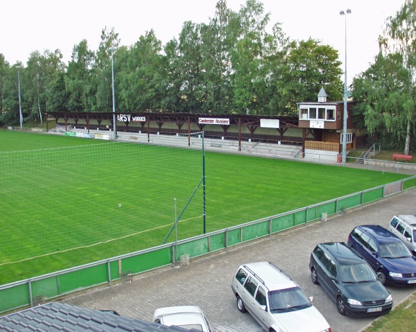 RSV-Stadion Goldener Grund - Bad Camberg-Würges