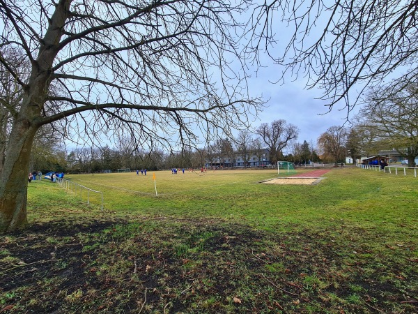 Sportplatz am Fischhof - Weißensee/Thüringen