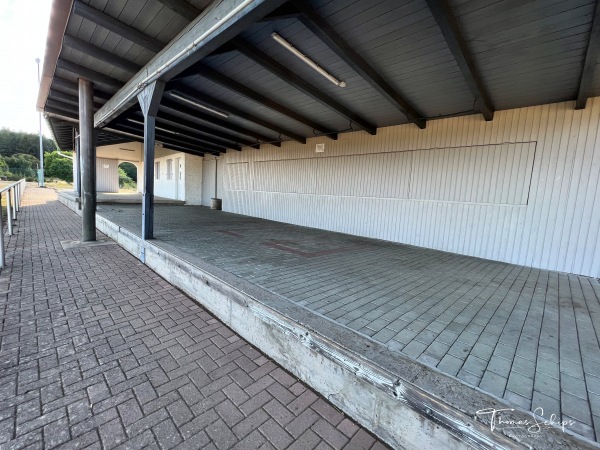 Sportgelände am Hochsträß - Horb/Neckar-Talheim