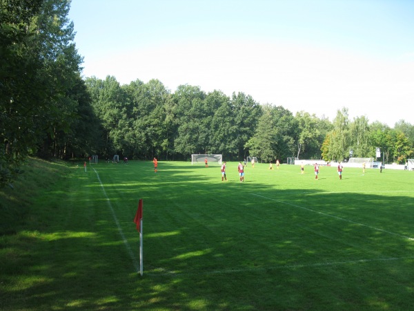 Sportanlage am Harthwald - Chemnitz-Markersdorf