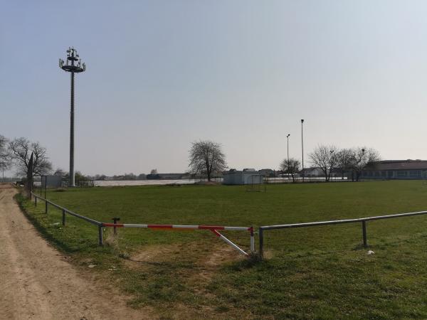 Sportplatz an der K19 - Hochdorf-Assenheim